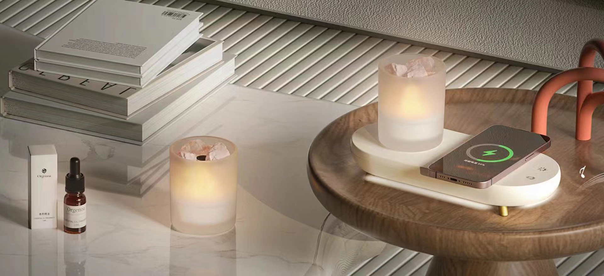 Candle lamp
