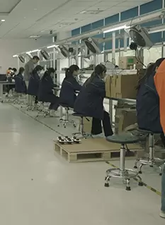 4 Production lines 4 Production lines